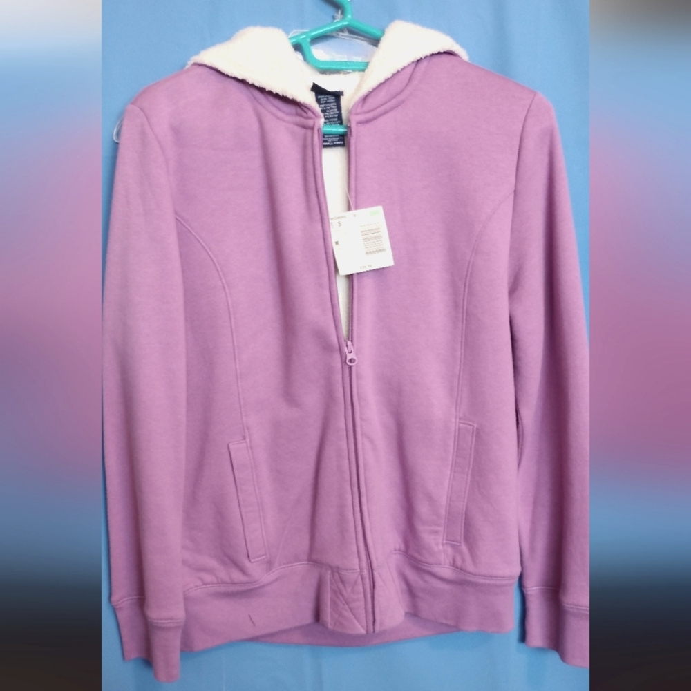 Women's Warm Hoodie